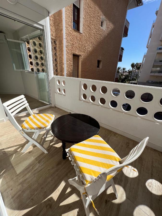 Amplio Apartamento Playa 라 마타 외부 사진