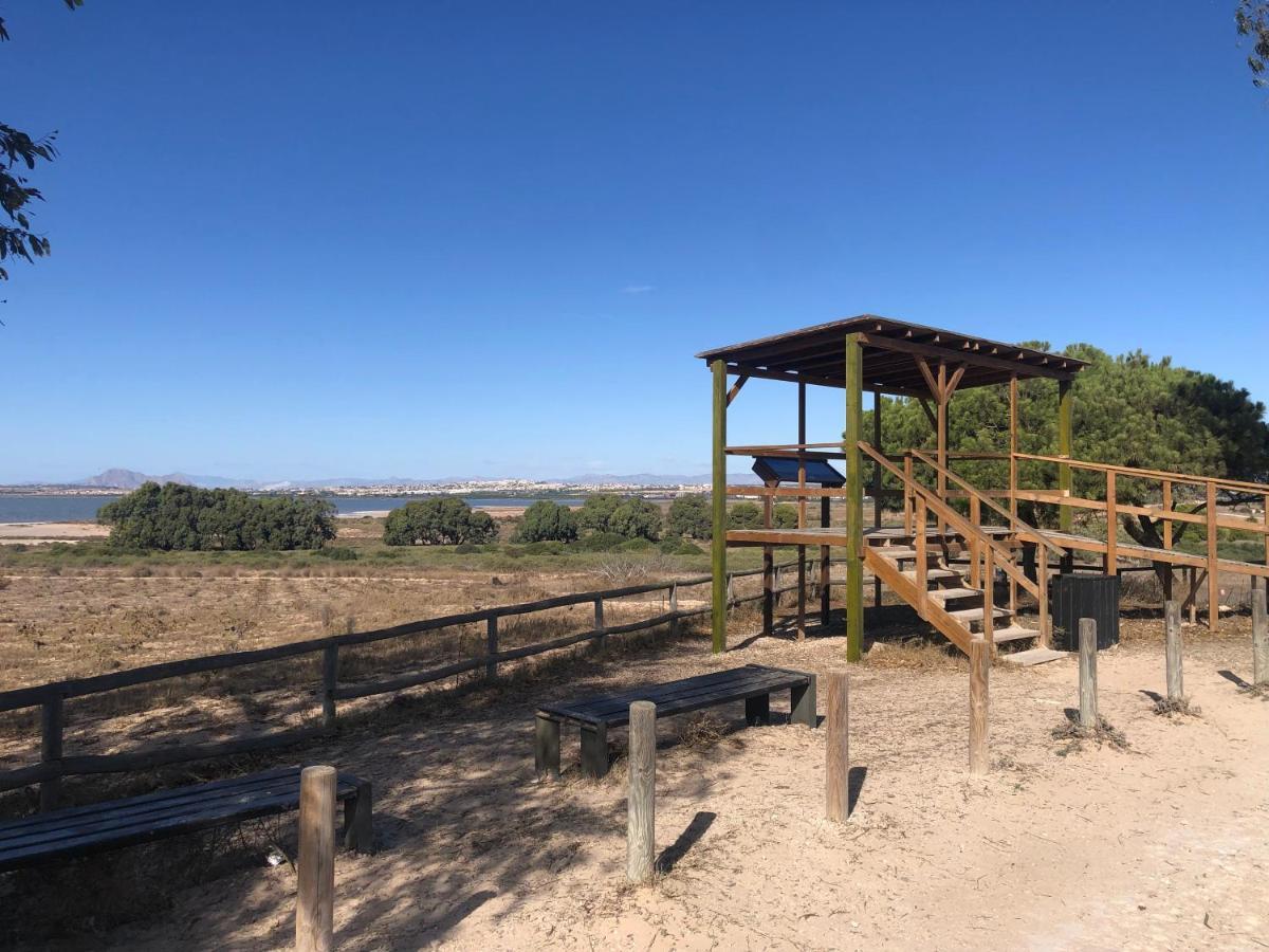 Amplio Apartamento Playa 라 마타 외부 사진