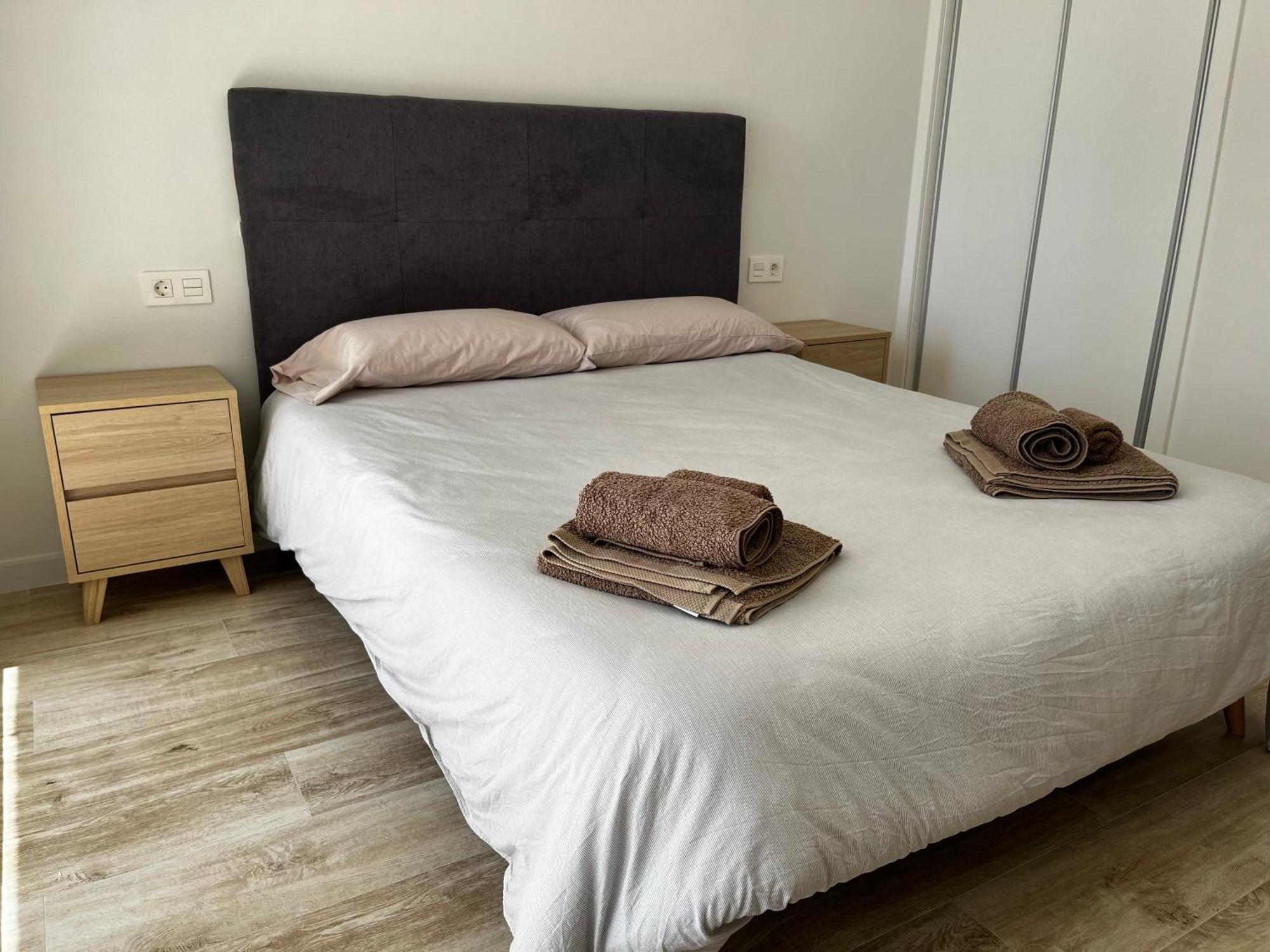 Amplio Apartamento Playa 라 마타 외부 사진