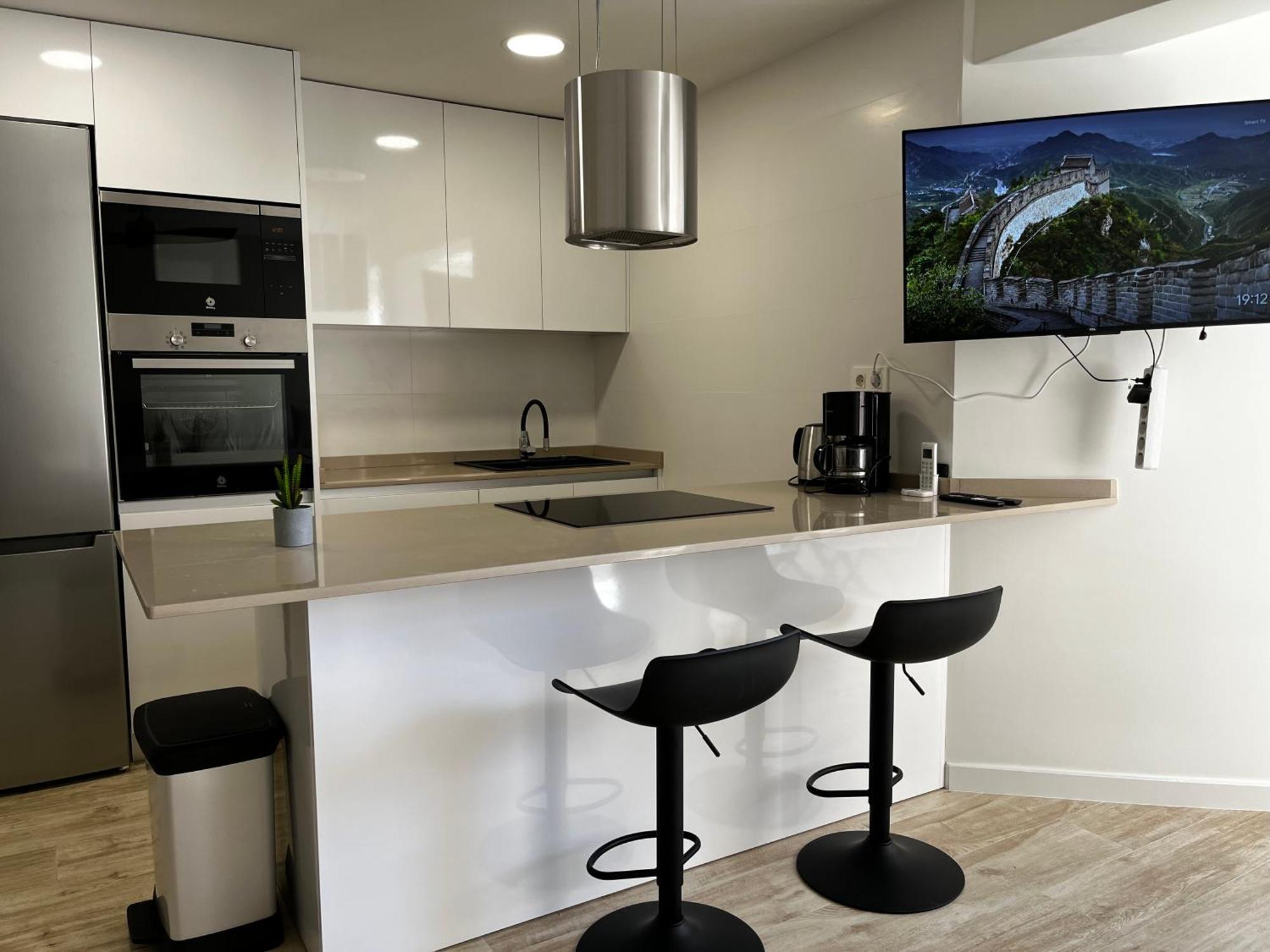 Amplio Apartamento Playa 라 마타 외부 사진