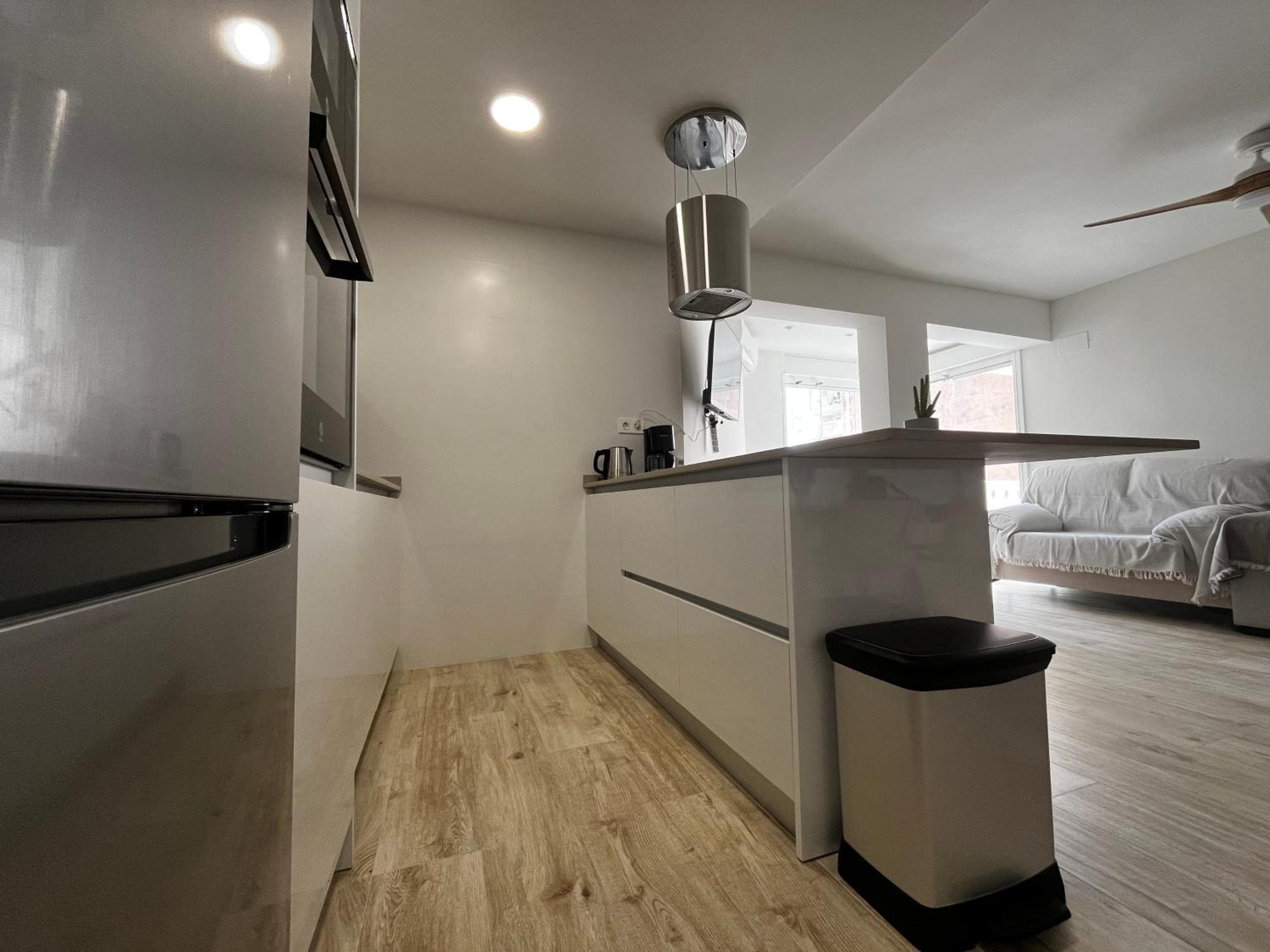 Amplio Apartamento Playa 라 마타 외부 사진