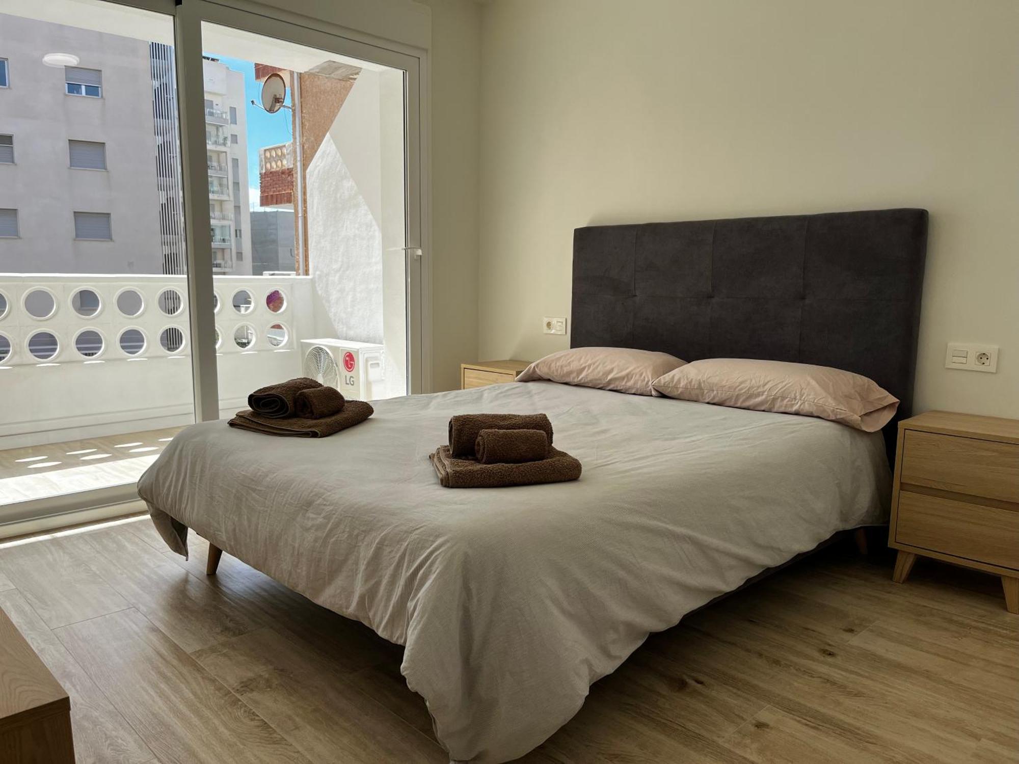 Amplio Apartamento Playa 라 마타 외부 사진